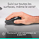 Logitech MX Master 4 (Gris Clair) pas cher