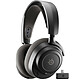 SteelSeries Arctis Nova 7 Gen 2 (Noir) Casque gaming sans fil - circum-aural fermé - Bluetooth/RF 2.4 GHz - audio spatial 360° - microphone à réduction de bruit ClearCast Gen 2 - USB - compatible PC/Mac/Mobiles/PlayStation