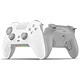SCUF Envision Pro (Blanco) Mando de juegos inalámbrico - joysticks TMR Endurance - palas traseras personalizables - teclas G programables - panel frontal extraíble