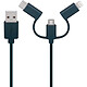 Câbles et adaptateurs USB