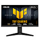 ASUS 24.5" LED - TUF VG259QL5A Ecran PC Full HD 1080p - 1920 x 1080 pixels - 0.3 ms (gris à gris) - Format 16/9 - Dalle IPS - HDR10 - 200 Hz - FreeSync Premium / compatible G-SYNC - HDMI/DisplayPort - Pivot - Noir