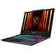 Avis MSI Cyborg 15 B13WEKG-1249FRNN