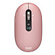PORT Connect Pure Color (Copper) Souris sans fil - Bluetooth/RF 2.4 GHz - ambidextre - capteur 3200 dpi - 5 boutons