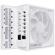 Lian Li Edge 1200W 80PLUS Gold with Hub (Blanc) Alimentation 1200W ATX12V 3.1 avec Hub USB 2.0 intégré - 80PLUS Gold / Cybenetics Gold