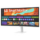 Avis LG 34" LED - Smart Monitor 34U601SA-W