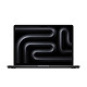 Apple MacBook Pro M5 14" Noir sidéral 16 Go/1 To (MDE14FN/A-FCUTPRO-LOGICPRO) Puce Apple M5 CPU 10 coeurs (GPU 10 coeurs) 16 Go SSD 1 To 14" LED Liquid Retina XDR Wi-Fi 6E/Bluetooth Webcam macOS Tahoe - Final Cut Pro + Logic Pro préinstallés