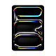 Apple iPad Pro M5 (2025) 11 pouces 512 Go Wi-Fi + Cellular Noir Tablette Internet - Apple M5 - 12 Go - 512 Go - Écran 11" Ultra Retina XDR OLED tactile - Wi-Fi 7 / Bluetooth 6 - Webcam - Thunderbolt/USB 4 - iPadOS 26
