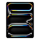 Apple iPad Pro M5 (2025) 13 pouces 1 To  Wi-Fi + Cellular Argent (Nano Texture) Tablette Internet 5G - Apple M5 - 16 Go - 1 To - Écran 13" Ultra Retina XDR OLED tactile verre nano-texturé - Wi-Fi 7 / Bluetooth 6 - Webcam - Thunderbolt/USB 4 - iPadOS 26