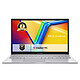 ASUS Vivobook 15 X1504VA-BQ4021W Intel Core 5 120U 16 Go SSD 1 To 15.6" LED Full HD Wi-Fi 6/Bluetooth Webcam Windows 11 Famille
