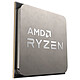 AMD Ryzen 5 5500GT (3.6 GHz / 4.4 GHz) Processeur 6-Core 12-Threads socket AM4 Cache L3 16 Mo Radeon Vega Graphics 7 7 nm TDP 65W sans système de refroidissement (version tray sans ventilateur - garantie constructeur 3 ans)