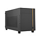 SilverStone Sugo 14 Black Case mini-tower