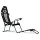 Next Level Racing F-GT Lite (Carbon Grey Edition) Cockpit de course - portable - position Formula et GT - support de levier de vitesse