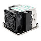 SilverStone XE02-3647SB Ventirad pour processeur de serveur 2U pour socket Intel LGA 3647