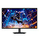 Gigabyte 27" OLED - MO27Q28G Pantalla PC 2,5K - 2560 x 1440 píxeles - 0.03 ms (gris a gris) - 16/9 - Panel WOLED - 280 Hz - HDR 500 True Black - DisplayPort/HDMI/USB-C - Hub USB - Pivotante - 2 altavoces de 5 W - Negro