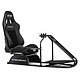 Next Level Racing GTRacer 2.0 Cockpit de carreras - ajustable - posición GT - soporte de la palanca de cambios
