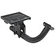 Next Level Racing F-GT Pro Shifter and Handbrake Arm Add-On Support pour levier de vitesse et frein à main compatible cockpit F-GT Pro