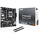 ASUS PRIME B850M-F WIFI Carte mère Micro ATX Socket AM5 AMD B850 - 2x DDR5 - M.2 PCIe 5.0 - USB 3.0 - PCI-Express 5.0 16x - Wi-Fi 6/Bluetooth 5.3