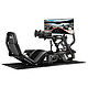 Next Level Racing F-GT Pro Formula and GT Racing Simulator Cockpit (Black Edition) pas cher