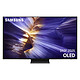 Samsung OLED TQ77S92F Téléviseur OLED 4K 77" (195 cm) - 100 Hz/144 Hz - HDR10+ Gaming - Wi-Fi/Bluetooth/AirPlay 2 - HDMI 2.1/ALLM/FreeSync Premium - Son 2.1.2 60W - Dolby Atmos