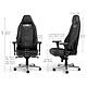 Noblechairs LEGEND (Silver Edition) economico