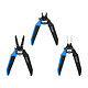 iFixit Mandible Pliers Set Set de 3 pinces