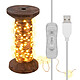 Goobay Ked Fairy Lights Yarn Spool (Large) Guirlande lumineuse LED