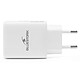 Avis Bluestork Chargeur USB-C/A 65W Power Delivery (Blanc)