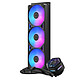 Acheter Cooler Master MasterLiquid 360 Atmos II VRM ARGB Noir