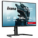 Review iiyama 27" LED - G-Master GB2771HSU-B1 Red Eagle