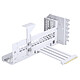 Avis Phanteks Premium Vertical GPU Bracket (PCIe 4.0) Blanc