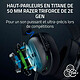 Razer Blackshark V3 for PlayStation (Noir) pas cher