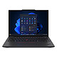 Lenovo ThinkPad X13 Gen 6 (21RK0052FR) Intel Core Ultra 5 225U 16 Go SSD 512 Go 13.3" LED Tactile Full HD+ Wi-Fi 6E/Bluetooth Webcam Windows 11 Professionnel