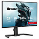Avis iiyama 23.8" LED - G-Master GB2471HSU-B1 Red Eagle