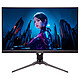 Acer 32" LED - Predator XB323QK V4bmiiprx Ecran PC 4K - 3840 x 2160 pixels - 0.5 ms (gris à gris) - Format 16/9 - Dalle IPS - 160 Hz - HDR10 - FreeSync Premium - DisplayPort/HDMI - Noir