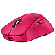 Logitech G Pro X Superlight 2 DEX (Rose) Souris sans fil pour gamer - droitier - capteur optique 32000 dpi - 5 boutons programmables - compatible Powerplay - technologie Lightspeed