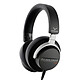 Beyerdynamic DJ 300 PRO X CLUB Casque professionnel supra-aural et circum-aural fermé - Transducteurs dynamiques - 48 Ohms - Câble amovible - Jack 3.5/6.35 mm