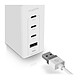 Avis Mophie USB-C GaN Wall Adapter 120W