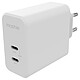 Mophie USB-C GaN Wall Adapter 67W Chargeur USB-C 67W GaN