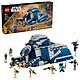 Nota LEGO Star Wars 75435 The Clone Wars L'MTT dei Separatisti della Battaglia di Felucia
