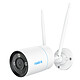 Reolink W330 Caméra extérieur IP67 - WiFi - résolution 3840 x 2160 pixels - vision nocturne - FOV 88.8° - audio bidirectionnel