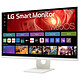 Review LG 31.5" LED Smart Monitor 32U721SA-W