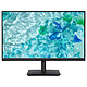 Acer 23.8" LED - Vero V247YGbmipx Ecran PC Full HD 1080p - 1920 x 1080 pixels - 4 ms (gris à gris) - Format 16/9 - Dalle IPS - 120 Hz - Adaptive-Sync - HDMI/DisplayPort/VGA - Haut-parleurs - Noir