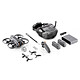 DJI Avata 2 Fly Smart Combo (trois batteries) pas cher