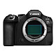 Canon EOS R6 Mark III Appareil photo hybride plein format 32.5 MP - Vidéo RAW - Vidéo 4K 60p - AF CMOS Dual Pixel II - Rafale 40 im/s - Ecran LCD tactile orientable 3" - Wi-Fi/Bluetooth (boîtier nu)