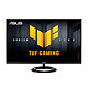 ASUS 27" LED - TUF Gaming 5 VG279Q5R Ecran PC Full HD 1080p - 1920 x 1080 pixels - 0.3 ms (gris à gris) - 16/9 - Dalle Fast IPS - HDR10 - 200 Hz - FreeSync Premium - HDMI/DisplayPort - Noir