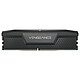 Corsair Vengeance DDR5 16 Go 6000 MHz CL36 - Noir (Bulk) RAM DDR5 PC5-48000 - CMK16GX5M1E6000C36 (Bulk)