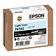 Epson Singlepack Cyan clair T47A5 UltraChrome Pro 10 ink Cartouche d'encre Cyan clair (50 ml à 5%)