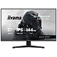 iiyama 27" LED - G-Master G2741HSU-B1 Black Hawk Ecran PC Full HD 1080p - 1920 x 1080 pixels - 1 ms (MPRT) - 16/9 - Dalle IPS - 144 Hz - FreeSync - HDMI/DisplayPort - Haut-parleurs - Hub USB - Noir