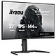 Avis iiyama 27" LED - G-Master GB2741HSU-B1 Black Hawk