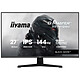 iiyama 27" LED - G-Master G2741QSU-B1 Black Hawk Ecran PC 2.5K - 2560 x 1440 pixels - 1 ms (MPRT) - 16/9 - Dalle IPS - 144 Hz - Adaptive-Sync / G-SYNC Compatible - HDMI/DisplayPort - Haut-parleurs - Hub USB - Noir